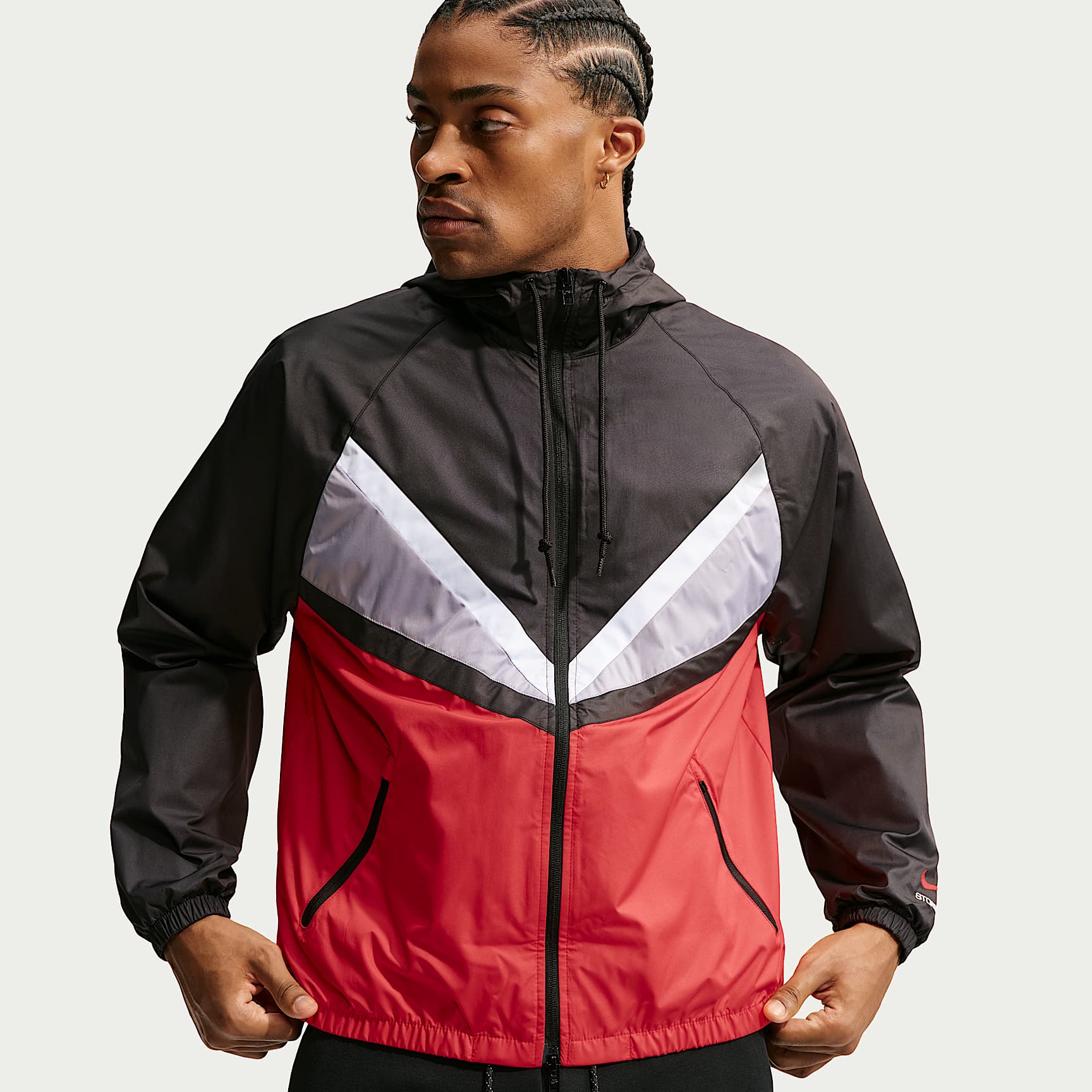 Nike Sportswear Windrunner Men's Lined Jacket. Nike.com
